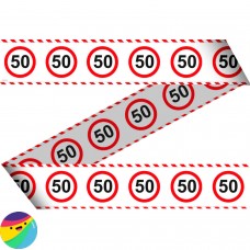 Trak za označevanje za 50 let Dolžina: 15m